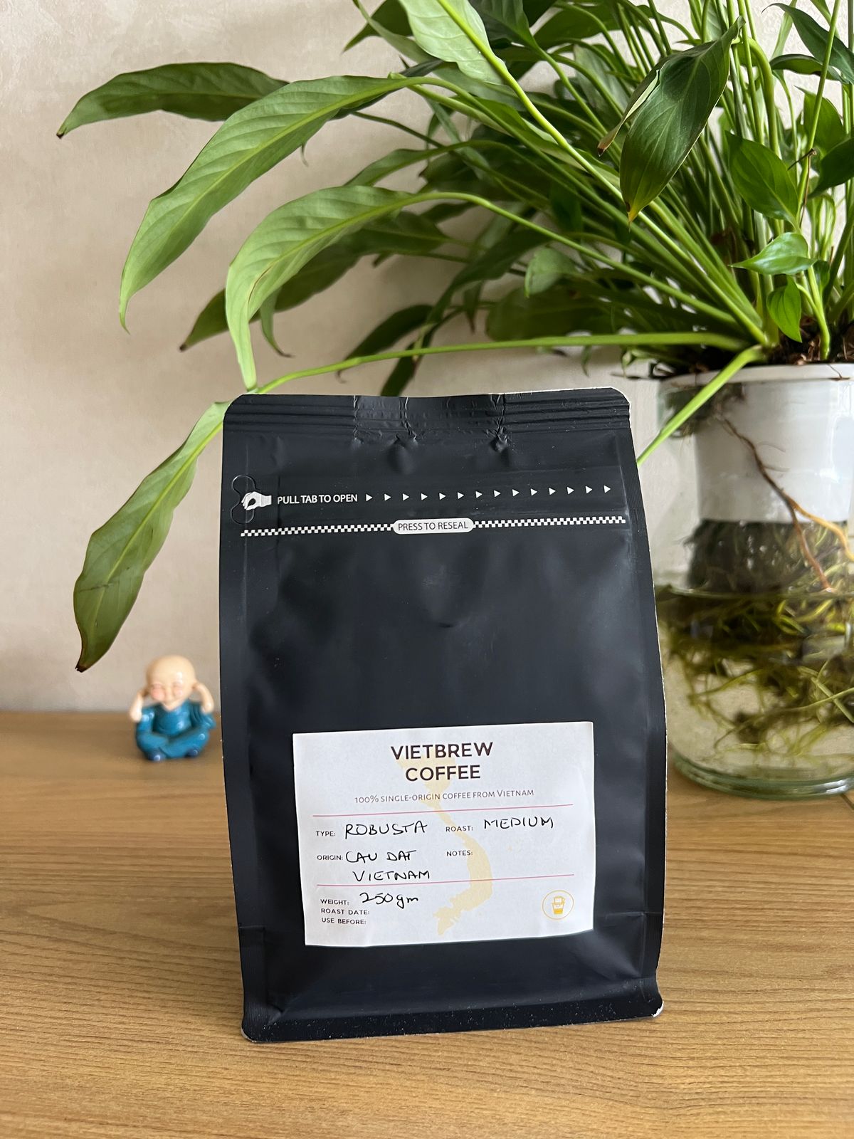 Vietbrew Bold (100% Robusta)